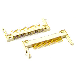 Compact Flash Card Header (Slim Type)