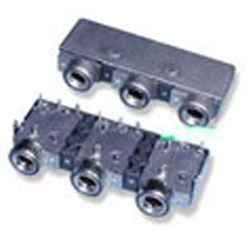 3.5 mm Earphone Gang Jack
