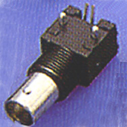 BNC - Filter R/A PCB Mount Jack