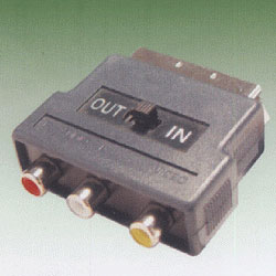 Scart Adapter