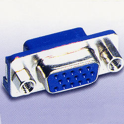 High Density Super Slim D-Sub Connector - Right Angle PCB Mo