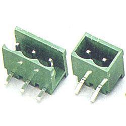 Pluggable Terminal Blocks - Pitch 5.0mm / 5.081mm (Male)